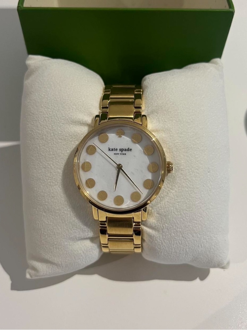 kate spade Gold Stainless Steel women’s Watch